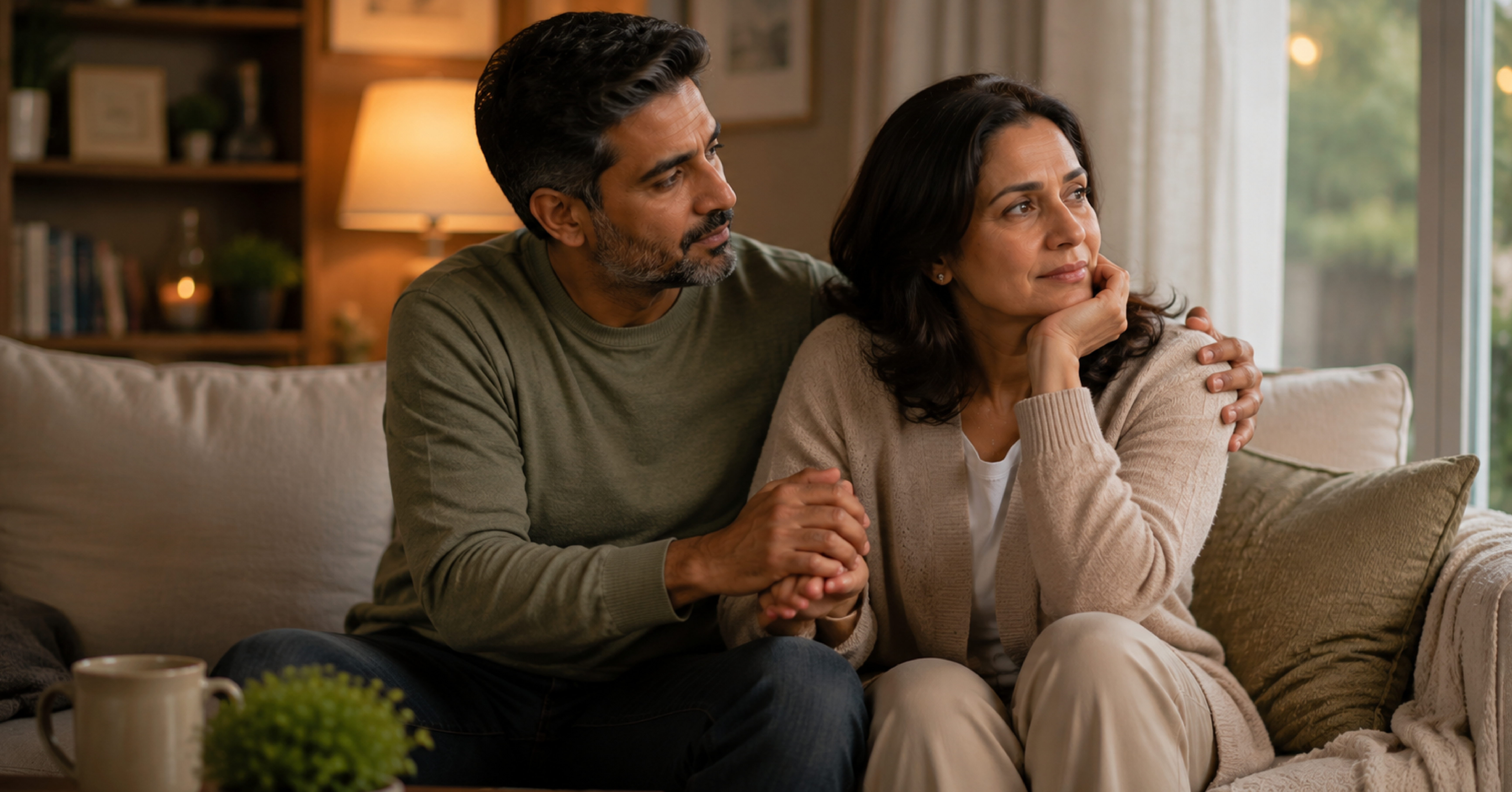 menopause and marriage