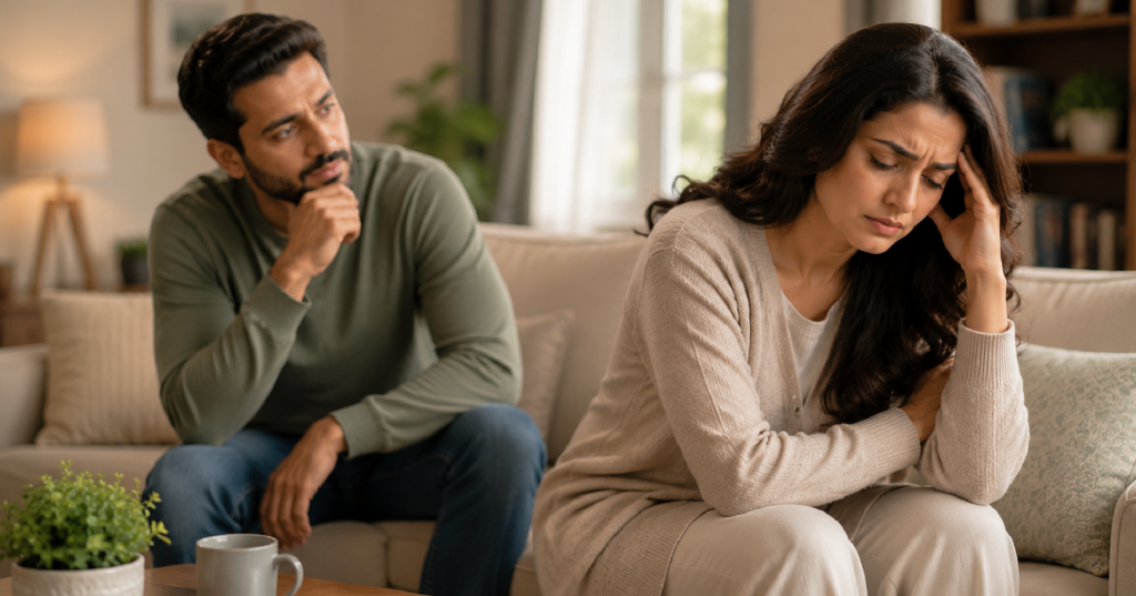 Why Is My Wife’s Mood Changing? A Husband’s Guide to Menopause
